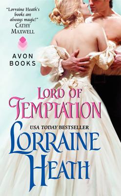 Lord of Temptation (Lost Lords of Pembrook #2) By Lorraine Heath Cover Image