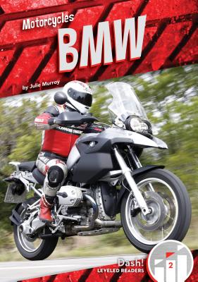 BMW (Motorcycles) By Julie Murray Cover Image