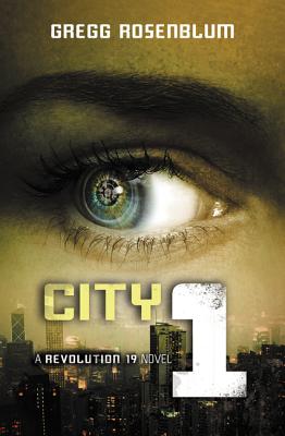 Cover for City 1 (Revolution 19 #3)