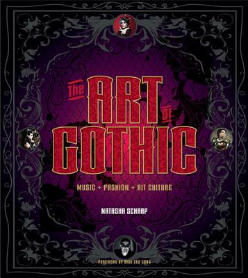 The Art of Gothic Cover