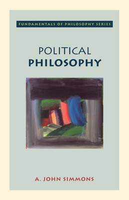 Political Philosophy (Fundamentals of Philosophy) | mitpressbookstore