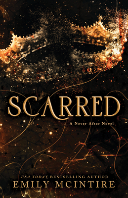 Scarred (Never After) Cover Image