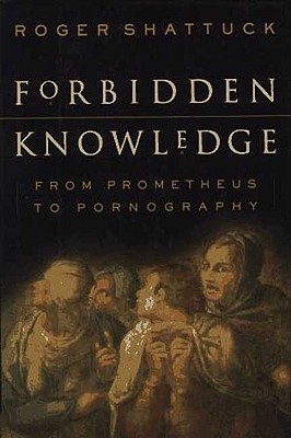 Forbidden Knowledge Cover