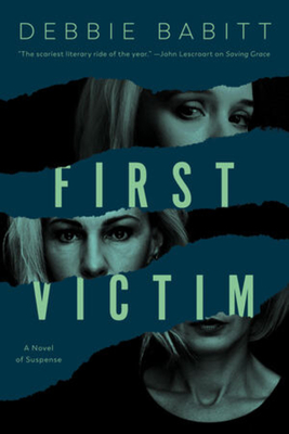 Cover for First Victim
