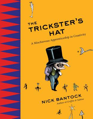 The Trickster's Hat Cover