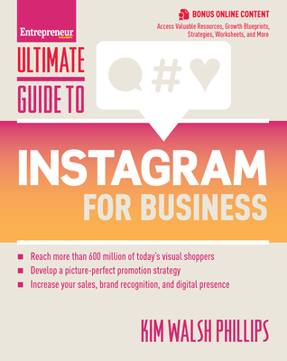 Cover for Ultimate Guide to Instagram for Business