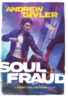 Soul Fraud Cover Image