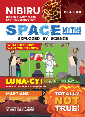 Space Myths:: Exploded by Science Cover Image