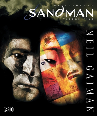 Absolute Sandman Volume Five (Hardcover) | COUNTRY BOOKSHELF