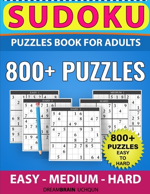 sudoku puzzles book for adults 800 puzzles with full solutions easy to hard 3 levels easy medium hard sudoku puzzles book paperback trident booksellers cafe