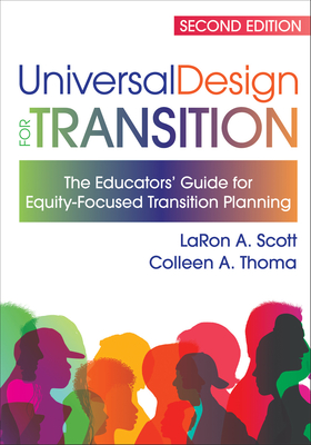 Universal Design for Transition: The Educators' Guide for Equity-Focused Transition Planning Cover Image