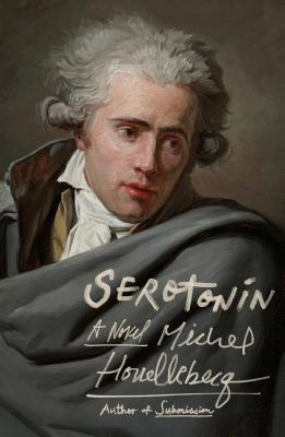 Serotonin: A Novel Cover Image