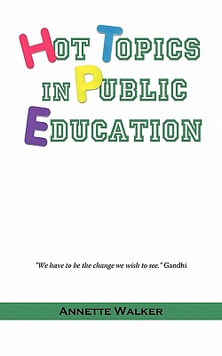 Hot Topics in Public Education Cover Image