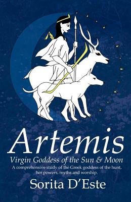 Artemis - Virgin Goddess of the Sun & Moon Cover Image