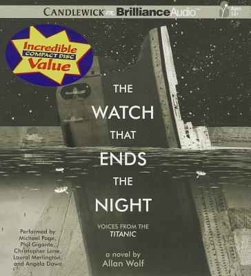 Cover for The Watch That Ends the Night