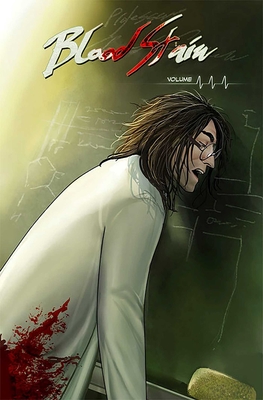 Cover for Blood Stain Volume 3