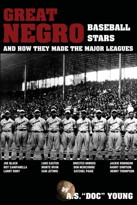 Negro League Baseball History Poster