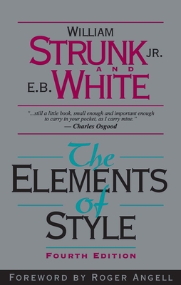 The Elements of Style Cover Image