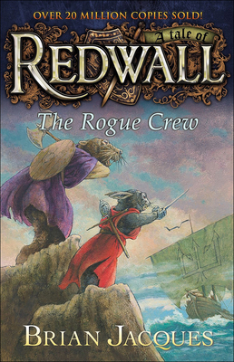 Rogue Crew (Redwall #22) Cover Image