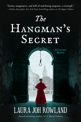 Cover for The Hangman's Secret