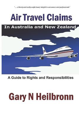 Air Travel Claims: A Guide To Rights and Responsibilities Cover Image
