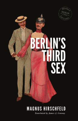 Berlin's Third Sex Cover Image