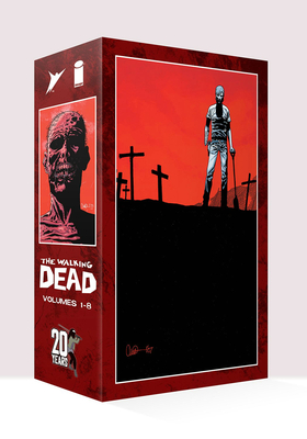 Walking Dead 20th Anniversary Box Set #1 Cover Image