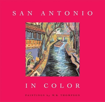 San Antonio in Color Cover Image