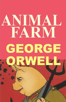 Animal Farm By George Orwell Cover Image