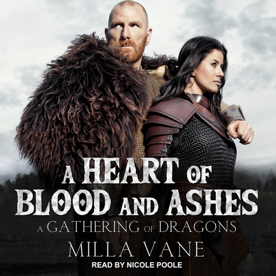 Cover for A Heart of Blood and Ashes