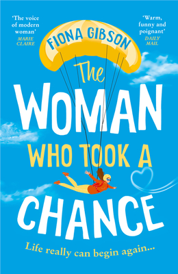The Woman Who Took a Chance Cover Image