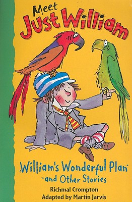 William's Wonderful Plan and Other Stories Cover Image