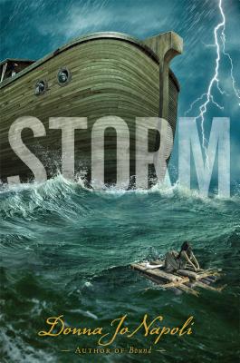 Storm By Donna Jo Napoli Cover Image
