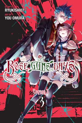 Rose Guns Days Season 1, Vol. 4 | Concord Bookshop