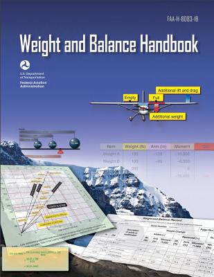 Aircraft Weight and Balance Handbook Cover Image