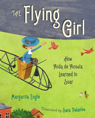 Cover for The Flying Girl