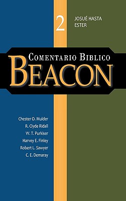 Comentario Biblico Beacon Tomo 2 Cover Image