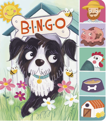 B-I-N-G-O (Nursery Rhyme Board Books)