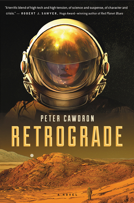 Cover for Retrograde
