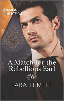 Cover for A Match for the Rebellious Earl