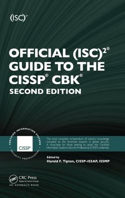 Official (Isc)2 Guide to the Hcispp Cbk (Isc2 Press) | Lake Forest