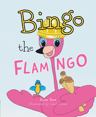 Bingo the Flamingo Cover Image