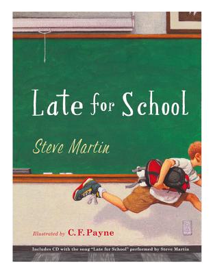 Cover Image for Late for School