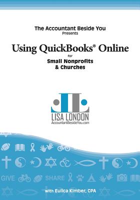 Using QuickBooks Online for Nonprofit Organizations & Churches (Accountant Beside You)