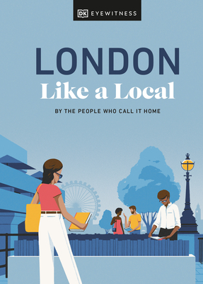 Cover for London Like a Local
