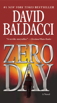 Cover for Zero Day (John Puller Series)