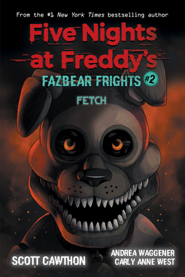 Five Nights at Freddy's Fazbear Frights Collection - An AFK Book