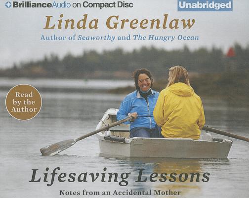 Cover for Lifesaving Lessons