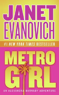 Metro Girl (Barnaby & Hooker Series #1)