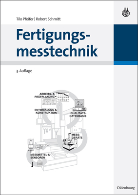 Fertigungsmesstechnik Cover Image